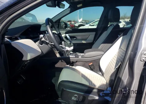 2022 Land Rover Discovery Sport S R-Dynamic z USA, uszkodzony, nr VIN SALCT2FX1NH909581